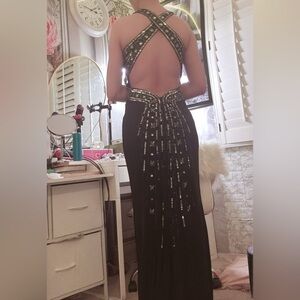 Maxi long dress